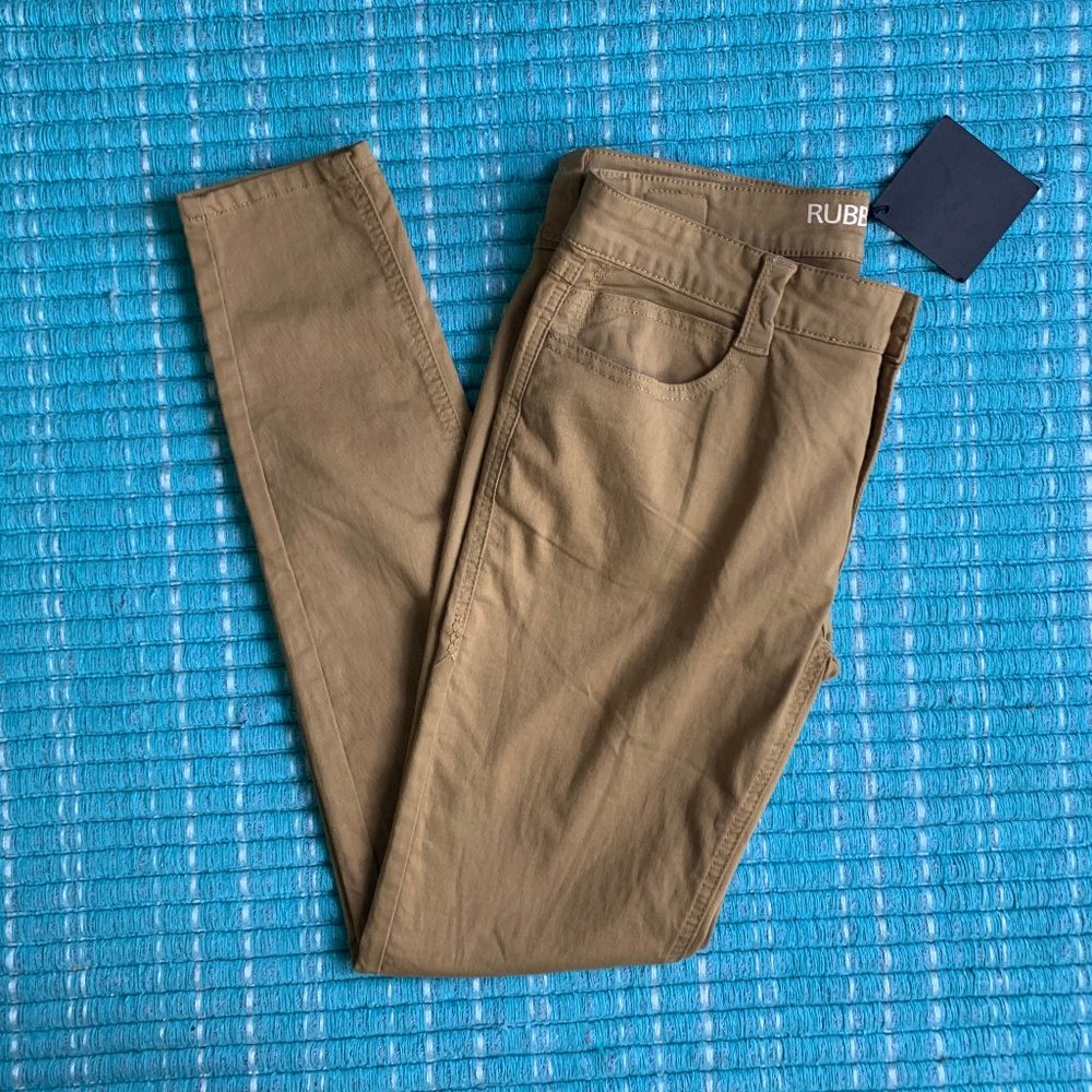 Rose Royce NWT Rubberband SARINA Skinny Jeans